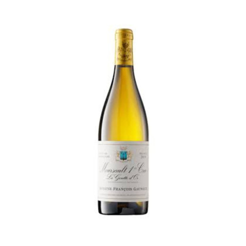 Francois Gaunoux Meursault 1er Cru Gouttes d'Or 2022