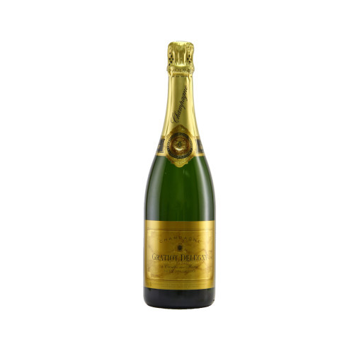 Gratiot Delugny Blanc de Blanc Brut 2009