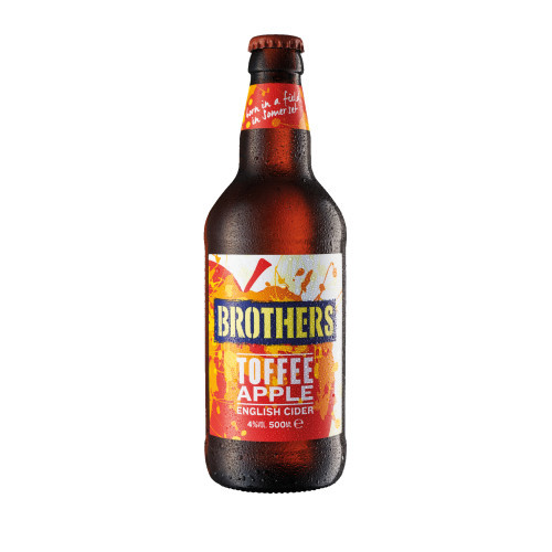 Toffee Apple English Cider