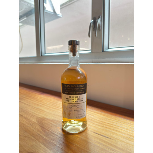 Berry Bros. & Rudd 經典系列 Speyside 混合麥芽蘇格蘭威士忌