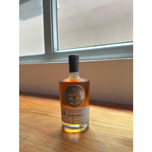 小磨坊 1992 Scotland-and-Malts 24年單一桶威士忌（Cask Collection 系列）