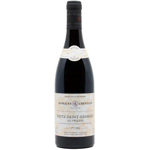 Domaine Robert Chevillon Nuits Saint Georges 1er Cru 'Les Pruliers' Rouge