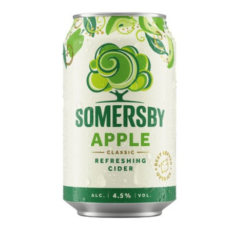 Somersby 蘋果酒桶裝