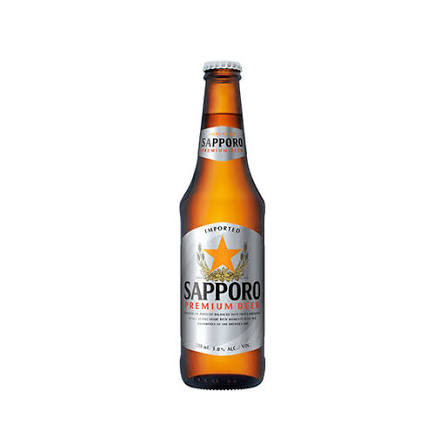 Sapporo 桶裝生啤/Sapporo 樽裝
