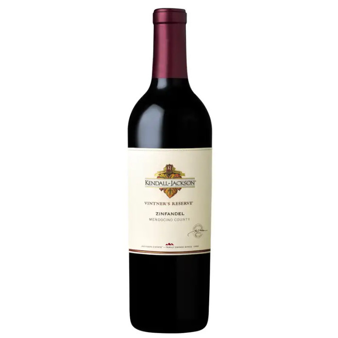 Kendall-Jackson Vintner's Reserve Zinfandel