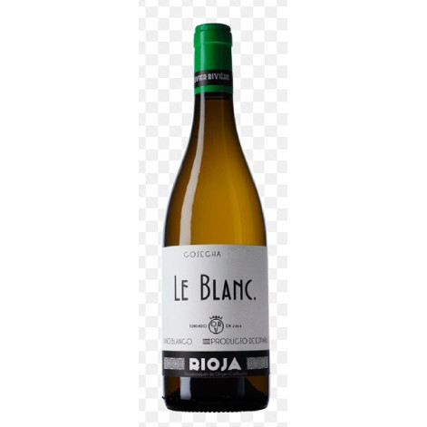 奧利維耶·里維埃爾 Le Blanc 里奧哈白酒