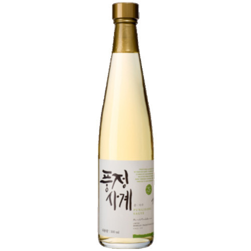 楓井四季。春 清酒
