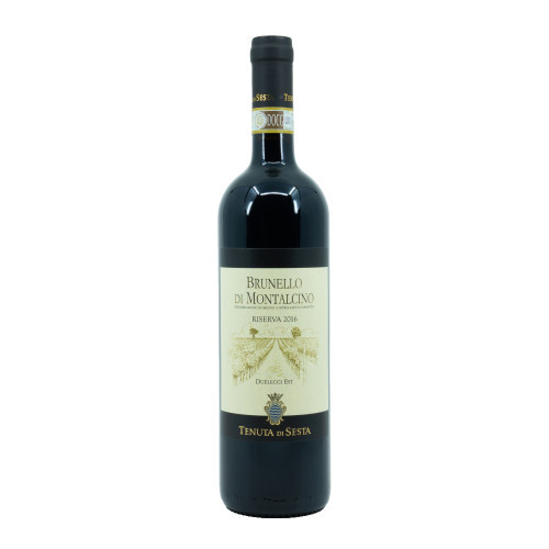 Brunello di Montalcino Riserva DOCG, Duelecci Est