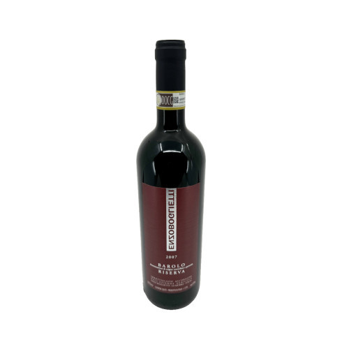 Barolo DOCG Riserva