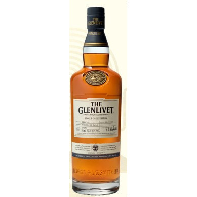 The Glenlivet 23 year old (Single Cask)