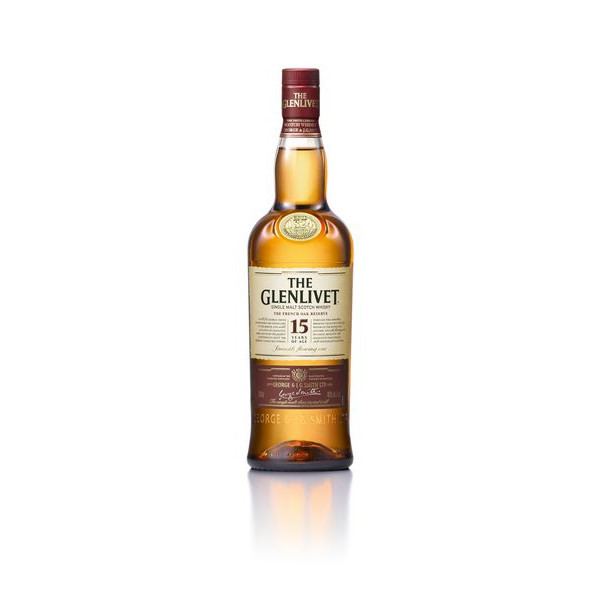 The Glenlivet 15 yo