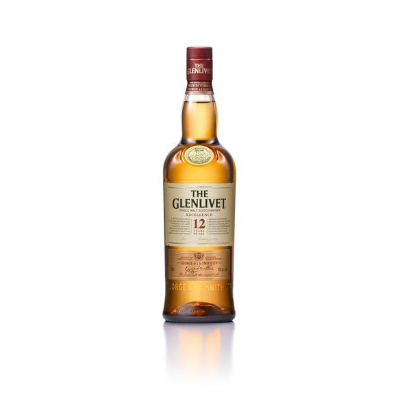 The Glenlivet Excellence 12 yo