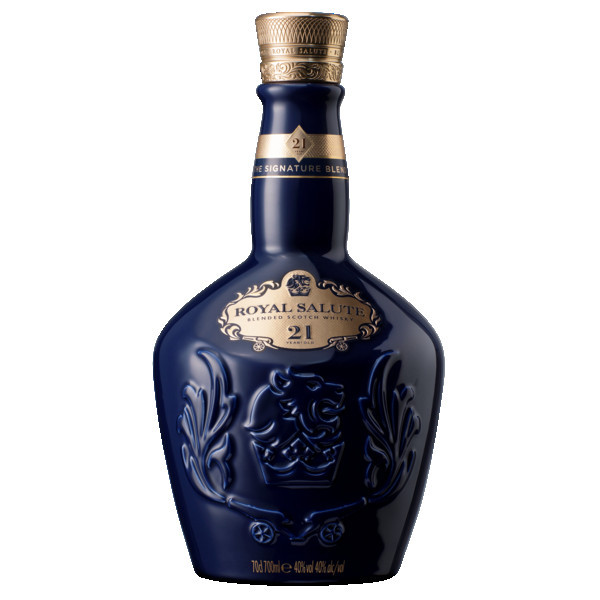 Royal Salute 21 Year old The Signature Blend