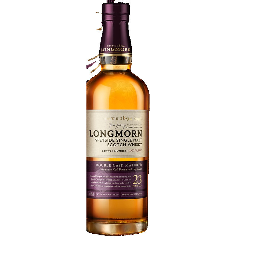 Longmorn 23 year old