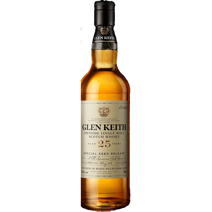 Glen Keith 25 year old