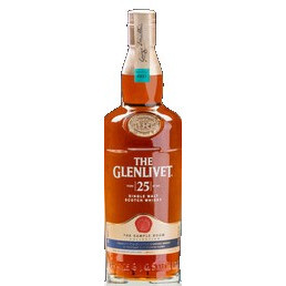 The Glenlivet 25 yo