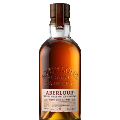 Aberlour 18 YO Double Cask Matured