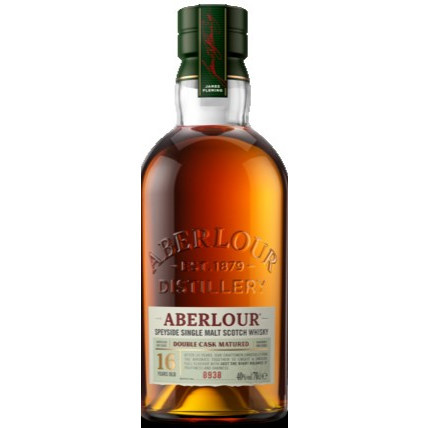 Aberlour 16 YO Double Cask Matured