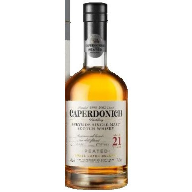 Caperdonich 21year old  (Peated)