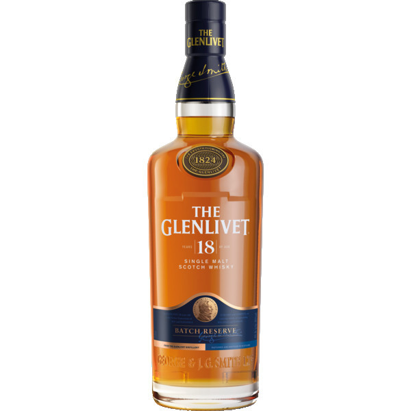 The Glenlivet 18 yo