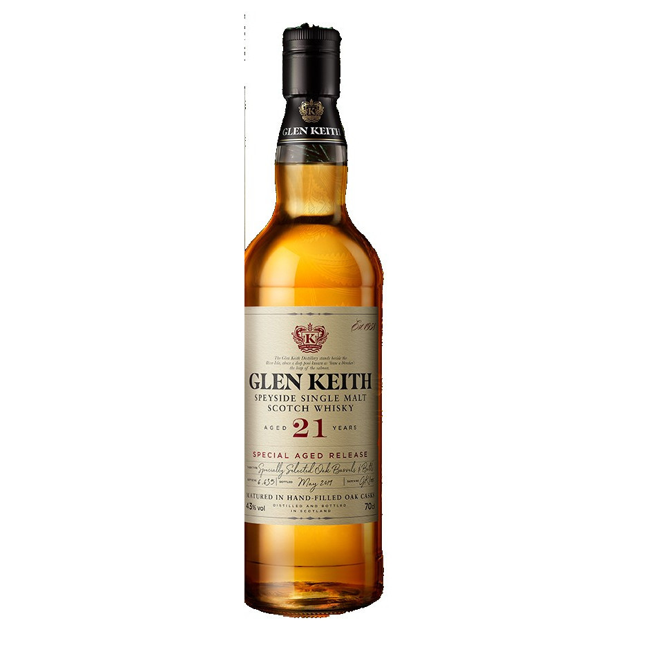 Glen Keith 21 year old