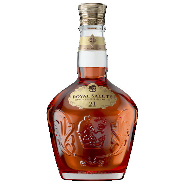 Royal Salute 21 Year old Blended Grain