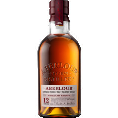 Aberlour 12 YO Double Cask Matured