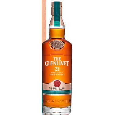 The Glenlivet 21 yo