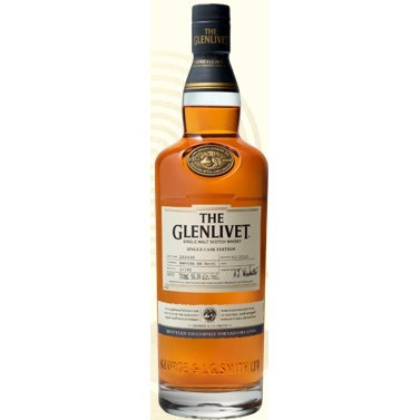 The Glenlivet 16year old  (Single Cask)