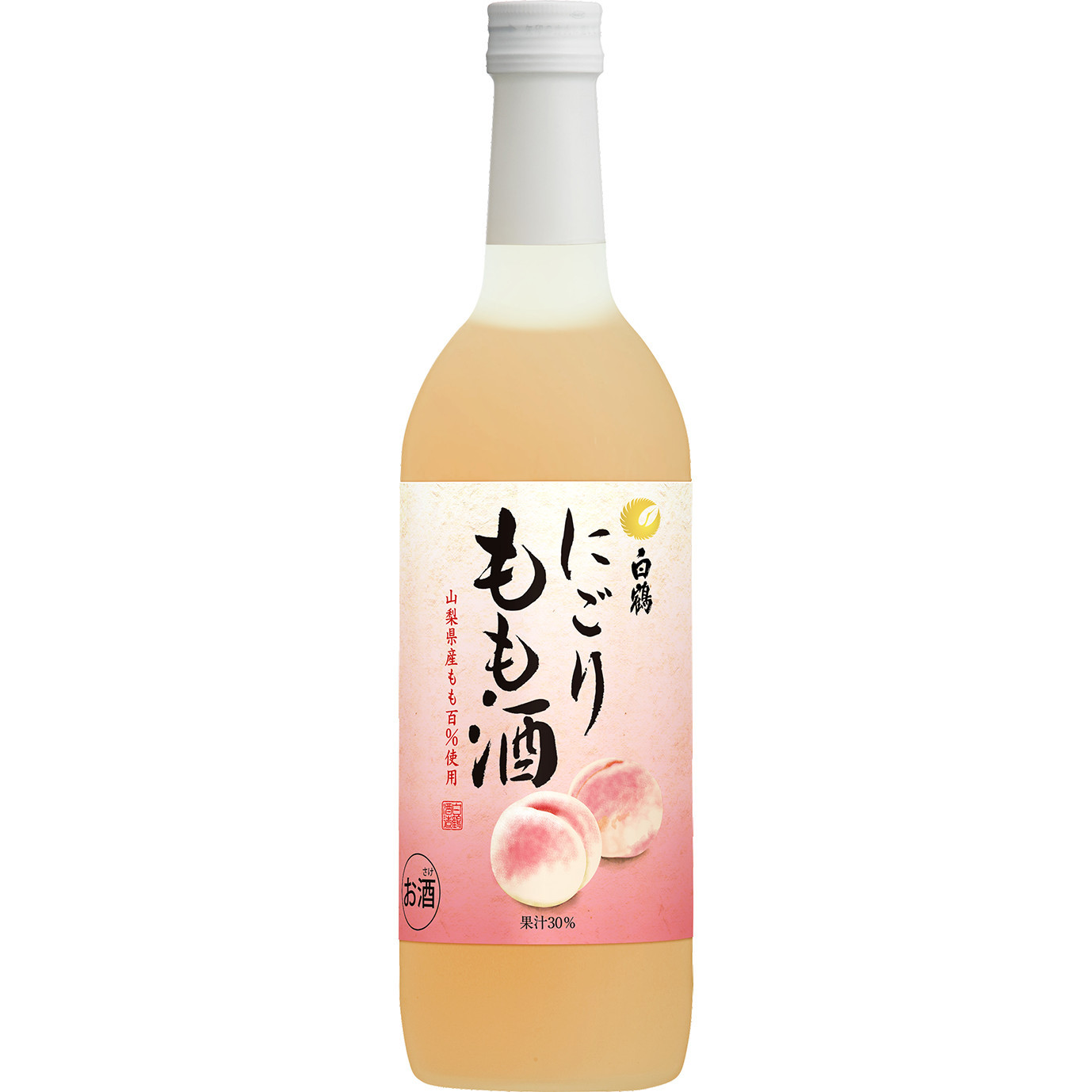 蜜桃濁酒
