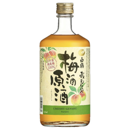 梅酒原酒