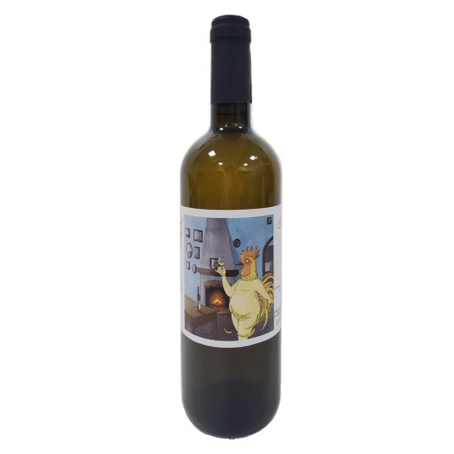 Gallo Giallo (Les Galèt) Wine glass 125ml