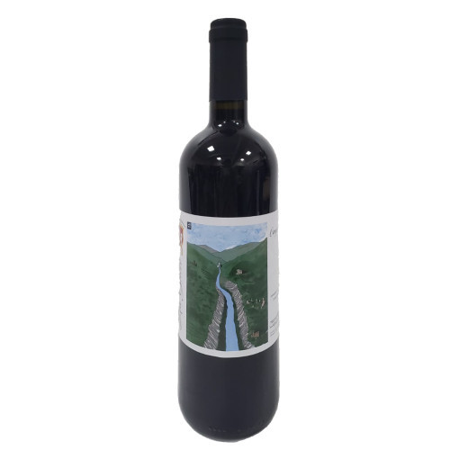 Canyon D'ammone (Les Galèt) Wine glass 125ml