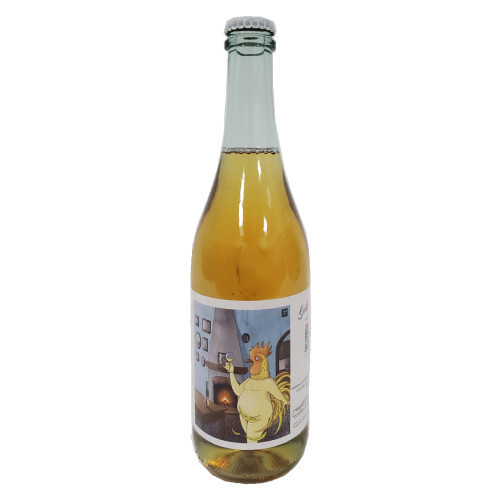 Gallo Giallo (Les Galèt) Wine glass 125ml