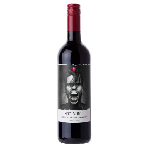 HOT BLOOD Red