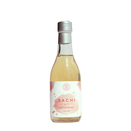 Sachi Soy Wine - Peach & Oolong