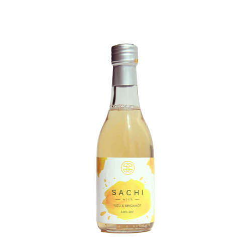 Sachi Soy Wine - Yuzu & Bergamot