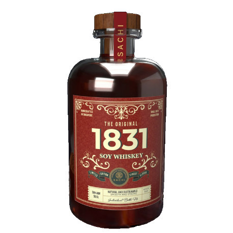 Sachi 1831 Soy Whisky