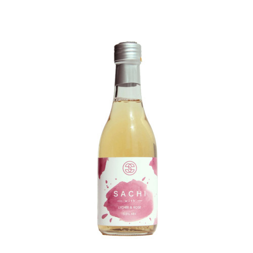 Sachi Soy Wine - Rose & Lychee