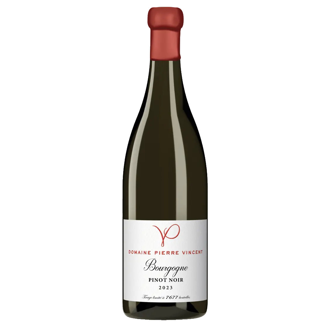 Domaine Pierre Vincent Bourgogne Pinot Noir 2023