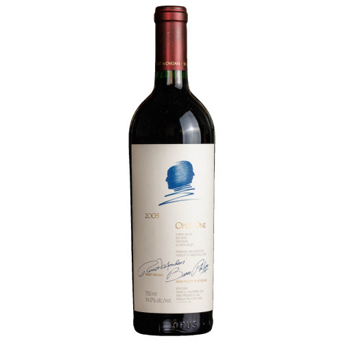Opus One 2005