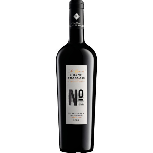 Chateau Grand Francais Cuvée Numéro