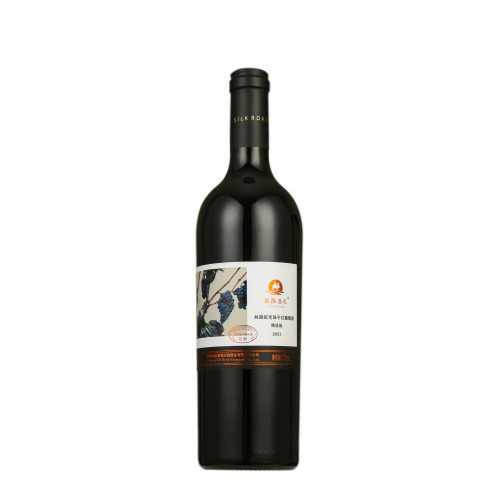 Silk Road Vineyards Selection Cabernet Gernischt