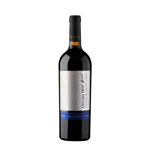 Shangri-La Altiwine 1800 Plateaus Red