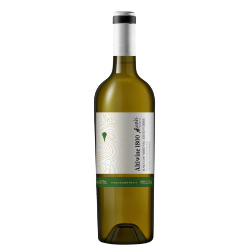 Shangri-La Altiwine 1800 Plateaus White