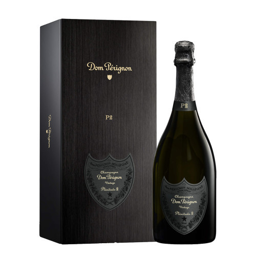 Dom Pérignon, Plénitude 2 2008