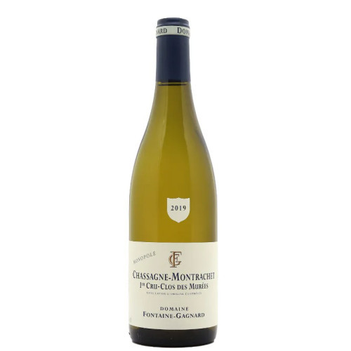 Domaine Fontaine-Gagnard, Montrachet Grand Cru 2019