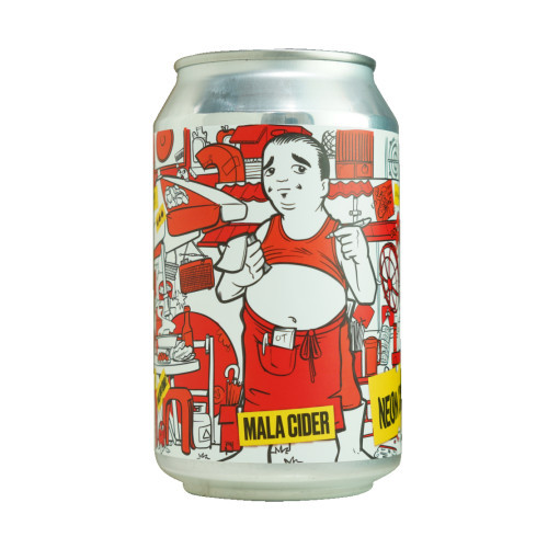 MALA CIDER