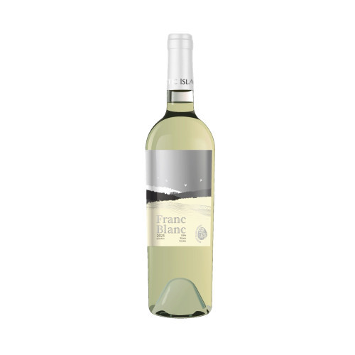 仙島酒莊品麗珠白葡萄酒2024