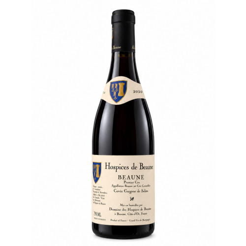 伯恩濟貧院 伯恩一級園 Cuvée Guigone de Salins 紅葡萄酒 2020